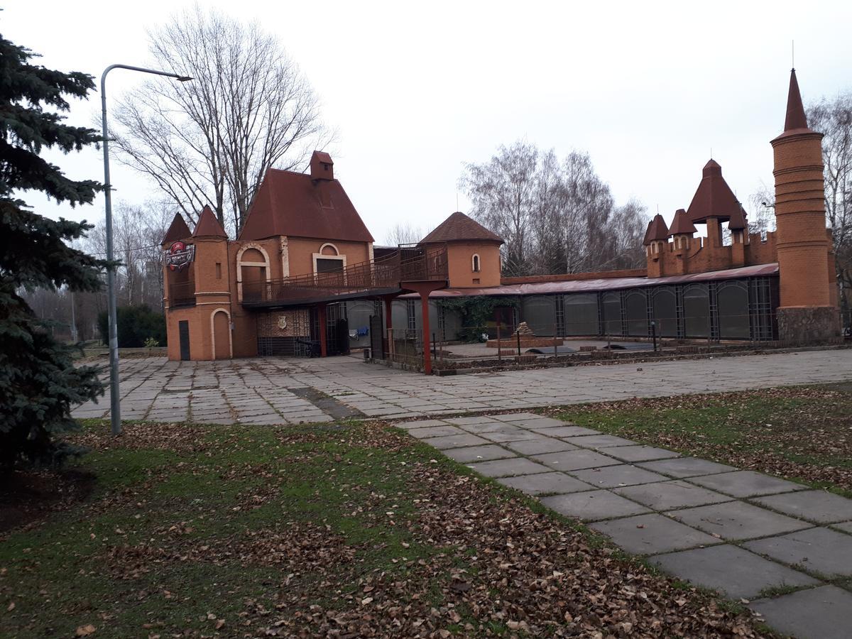Апартаменты Гагарина Krywyj Rih Exterior foto